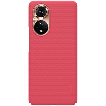 Nillkin Super Frosted Zadní Kryt pro Honor 50 Red / Huawei Nova 9