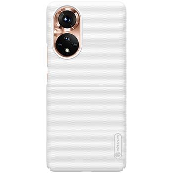 Nillkin Super Frosted Zadní Kryt pro Honor 50 White / Huawei Nova 9
