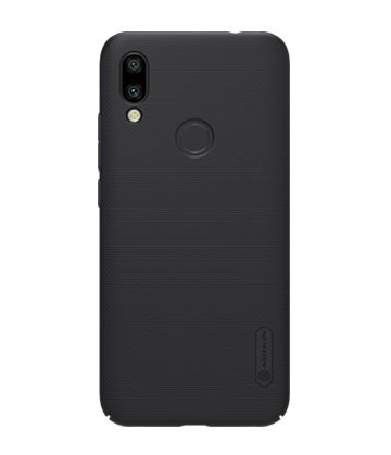 Nillkin Super Frosted Zadní Kryt pro Xiaomi Redmi 7 Black