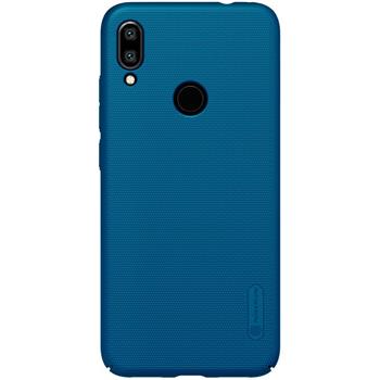 Nillkin Super Frosted Zadní Kryt pro Xiaomi Redmi 7 Peacock Blue