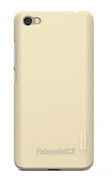 Nillkin Super Frosted Zadní Kryt GOLD zlatá barva pro Xiaomi Redmi Note 5A