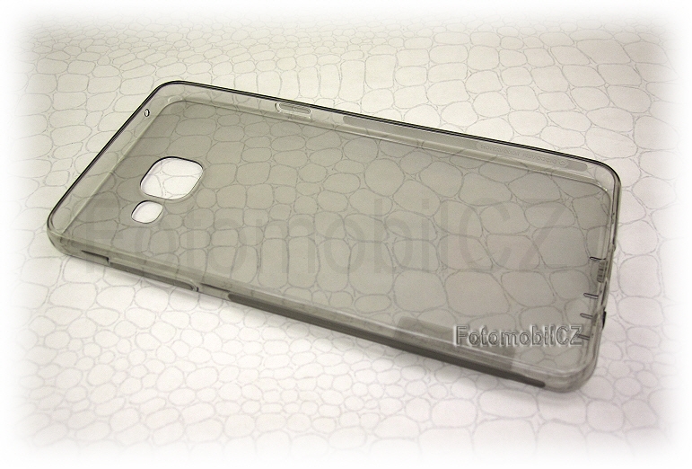 Nillkin Nature TPU silikonové pouzdro Grey pro Samsung A510 Galaxy A5 2016