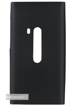 Nokia měkký kryt CC-1020 pro Nokia N9, černá