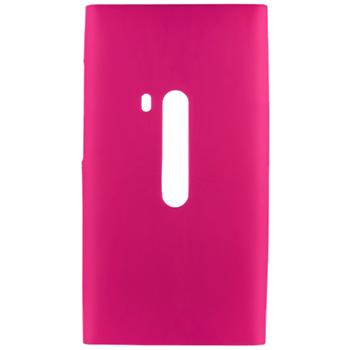 Nokia měkký kryt CC-1020 pro Nokia N9, purpurová