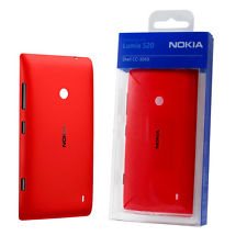 Nokia měkký kryt CC-1057 pro Nokia Lumia 720, červená