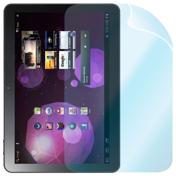 Ochranná fólie displeje CELLY Screen Protector pro Samsung Galaxy Tab 8.9, 2 kusy