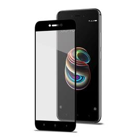 Celly Full Glass ochranné tvrzené sklo pro Xiaomi Redmi 5A černé