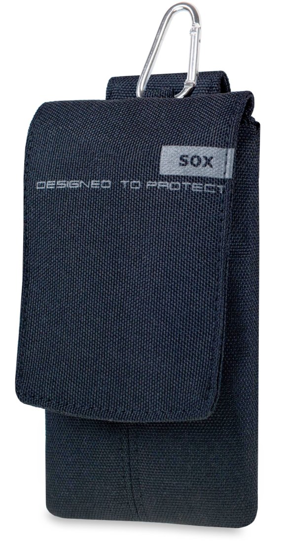 Univerzální pouzdro na krk i opsek