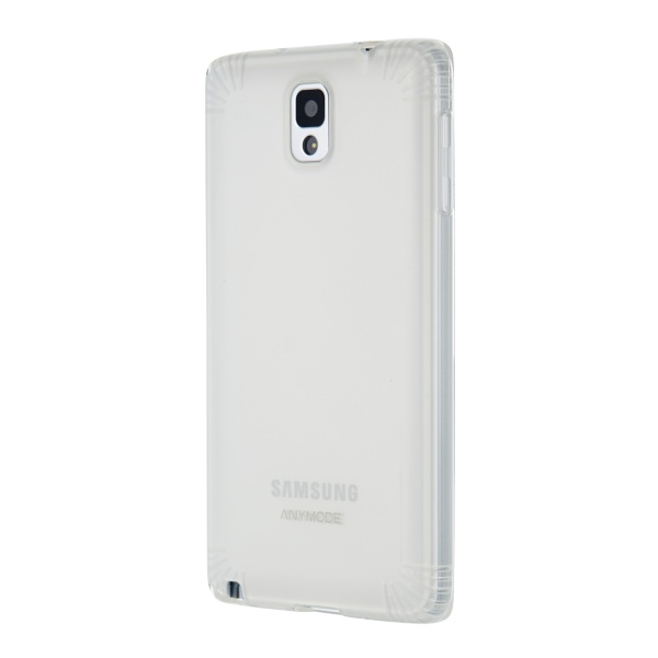 TPU silikonové pouzdro Anymode Jelly Case pro Samsung Galaxy Note 3, bezbarvé