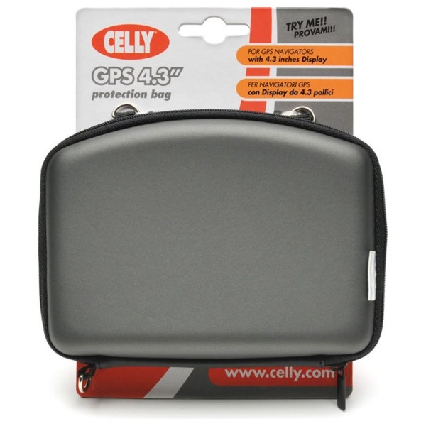 Pouzdro CELLY GPS pro navigace s 4,3