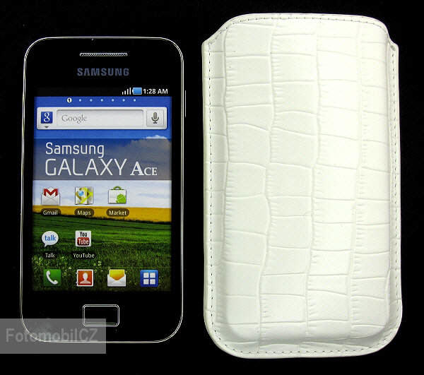 Pouzdro CellularLine Dandy pro Samsung S5830 Galaxy Ace