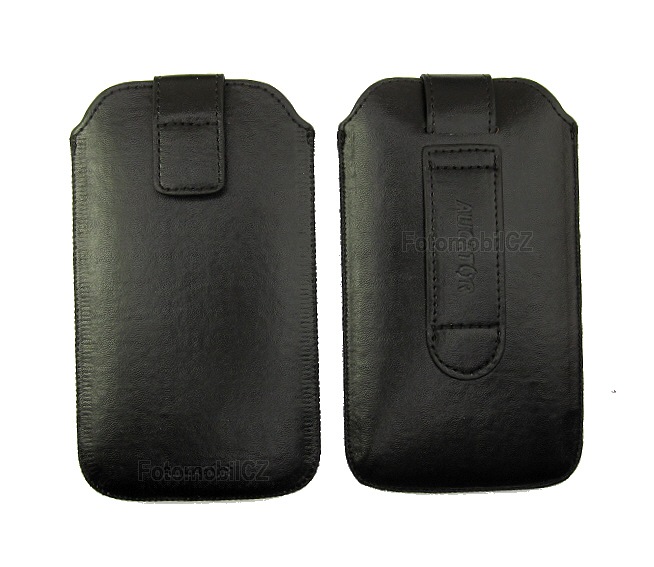 Pouzdro s vysunováním a poutkem na opasek pro Samsung Galaxy Express 2