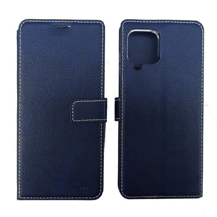 Pouzdro Molan Cano Issue Book Samsung Galaxy A22 4G Navy