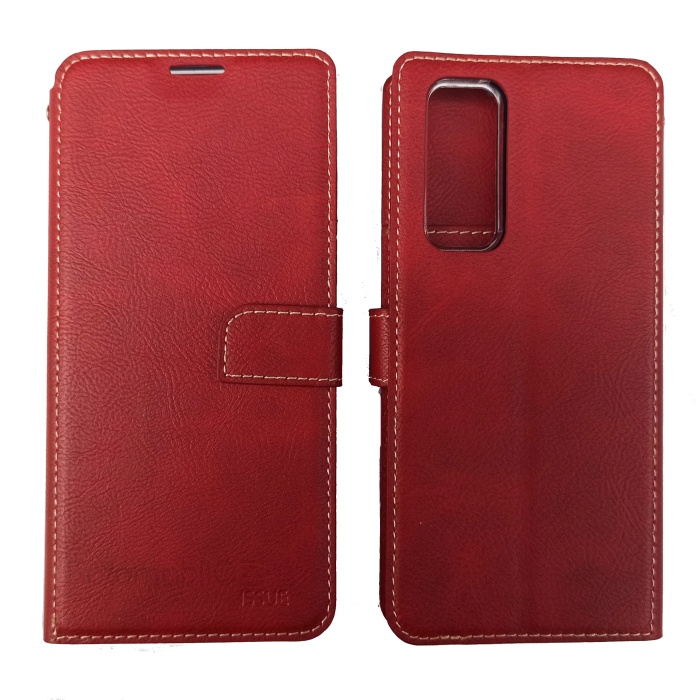 Pouzdro Molan Cano Issue Book Vivo Y70, Red
