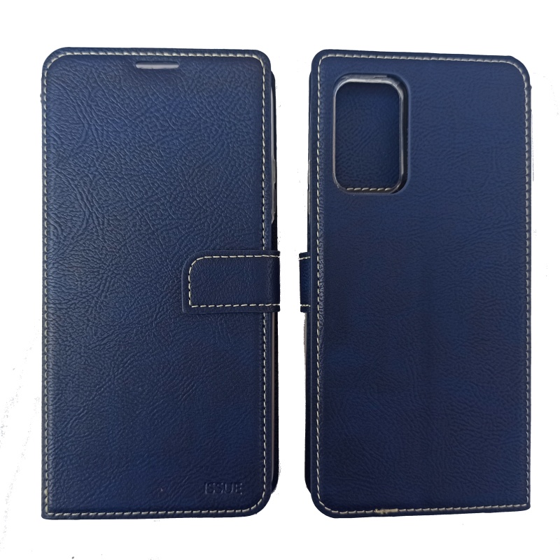 Pouzdro Molan Cano Issue Book Xiaomi Poco M3 Navy