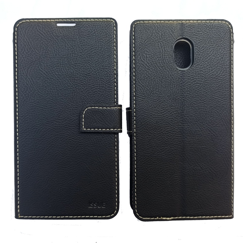 Pouzdro Molan Cano Issue Book Xiaomi Redmi 8A, černé