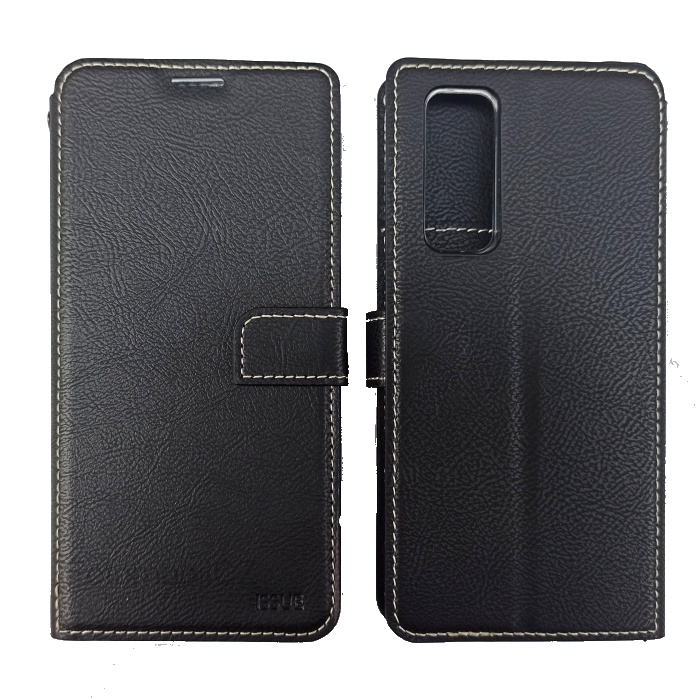 Pouzdro Molan Cano Issue Book pro Vivo Y70 černé