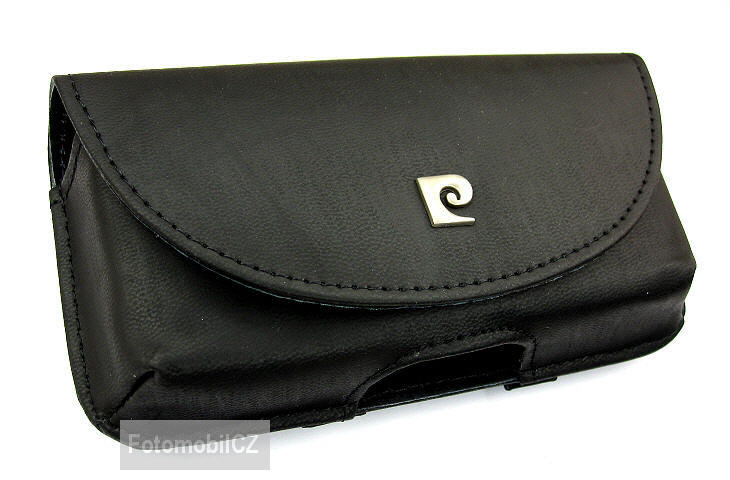 Pouzdro Pierre Cardin na opasek - Samsung i9505 Galaxy S4, Samsung i9300 Galaxy S3