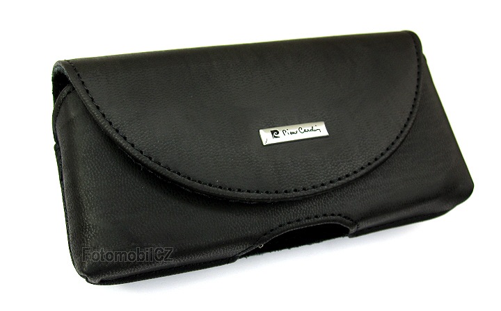 Pouzdro Pierre Cardin na opasek pro Samsung G900 Galaxy S5