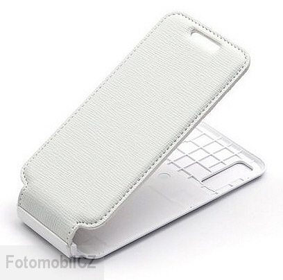 Samsung EF-C888BWE White pouzdro typu folder S5230