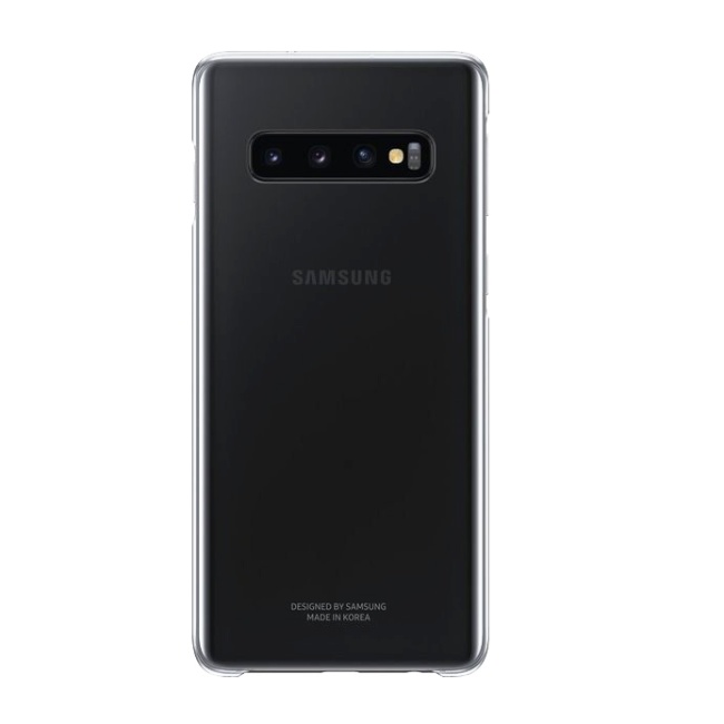 Ochranný kryt transparentní Clear Cover EF-QG973CT pro Samsung Galaxy S10