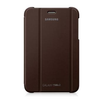 EFC-1G5SAE Samsung Pouzdro pro Galaxy Tab 2, 7.0 (P3100 / P3110) Brown