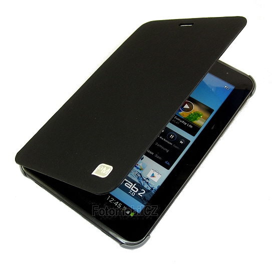 Certifikované pouzdro ANYMODE se stojánkem pro Samsung Galaxy TAB 2 7.0, P3100, P3110 + fólie