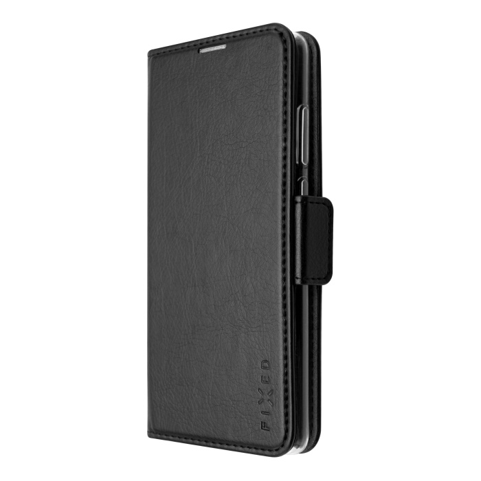 Pouzdro typu kniha FIXED Opus pro Samsung Galaxy Note 20, černé