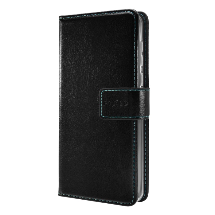 Pouzdro typu kniha FIXED Opus pro Samsung G980 Galaxy S20, černé