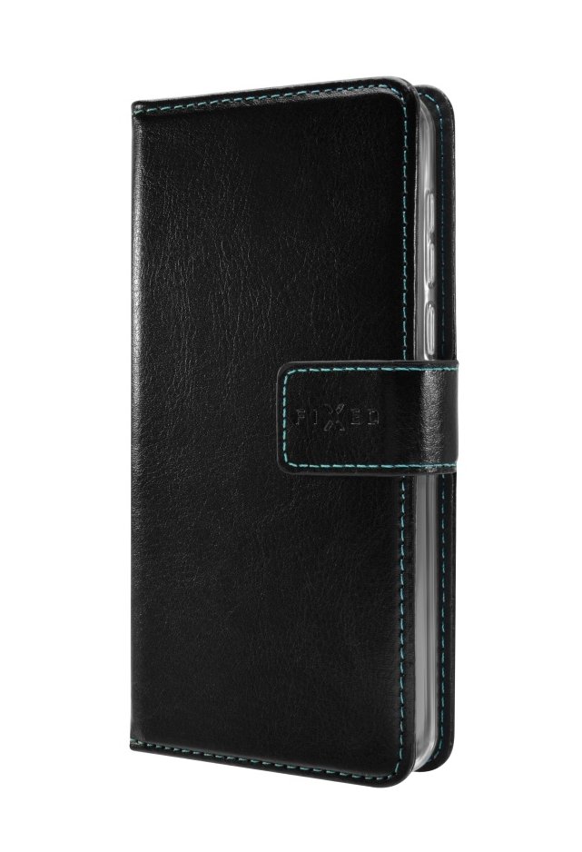 Pouzdro typu kniha FIXED Opus pro Sony Xperia XA2, černé