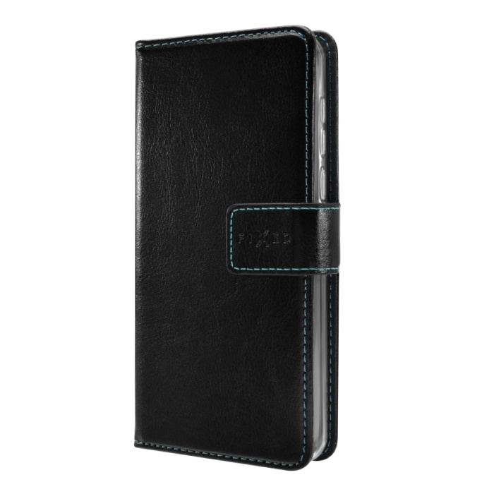 Pouzdro typu kniha FIXED Opus pro Huawei Y5 2018, černé