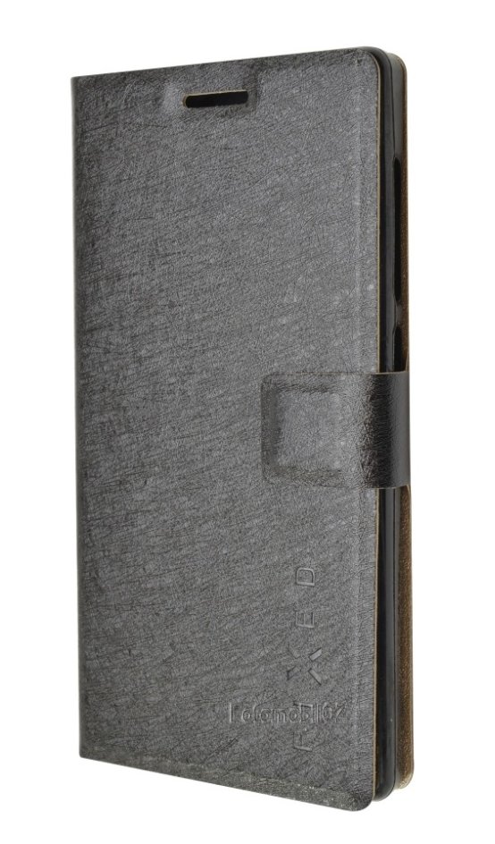 Pouzdro typu kniha FIXED s gelovou vaničkou pro ASUS Zen Fone GO (4,5