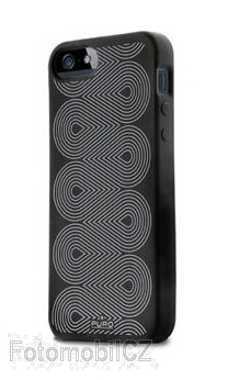 Ultratenké silikonové pouzdro kryt PURO pro Iphone 5 / 5S / SE