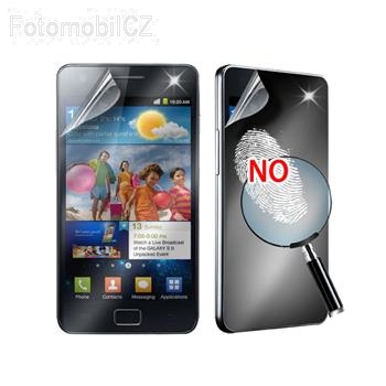 Puro ochranná fólie pro Samsung i9100 Galaxy S II