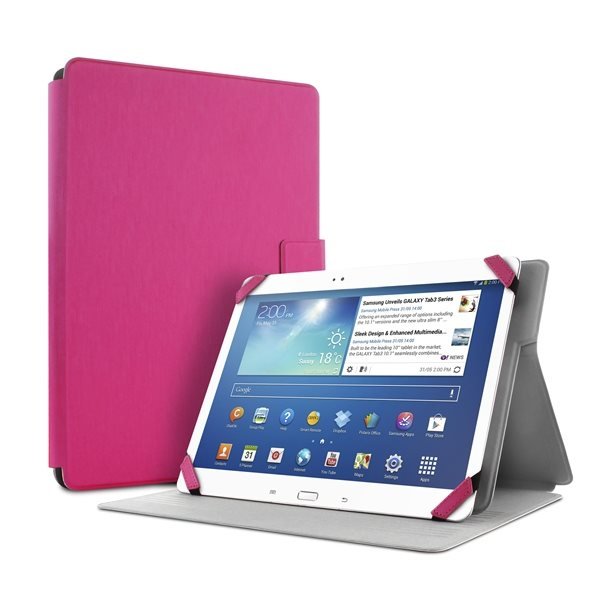 Puro stojánkové pouzdro s magnetem pro tablet 10,1