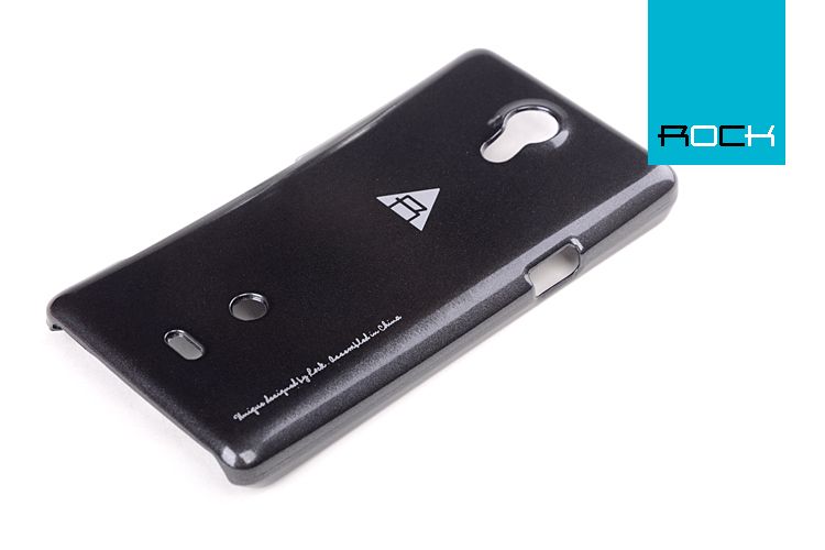 ROCK Extra Shell Zadní Kryt pro Sony LT30i Xperia T Black