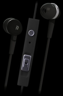 Radiopaq Trio Stereo Headset 3,5mm Black (EU Blister)