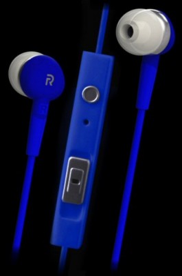 Radiopaq Trio Stereo Headset 3,5mm Blue (EU Blister)