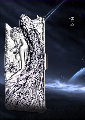 Remax Camael Zadní Kryt Black pro iPhone 6 / 6S