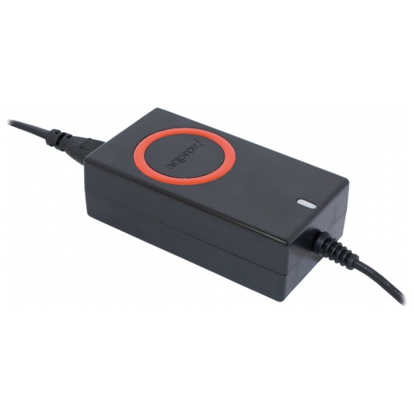 Síťový adaptér Approx pro netbooky, 40W - univerzální pro notebooky