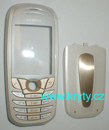 Kryt Siemens CX65 White originální