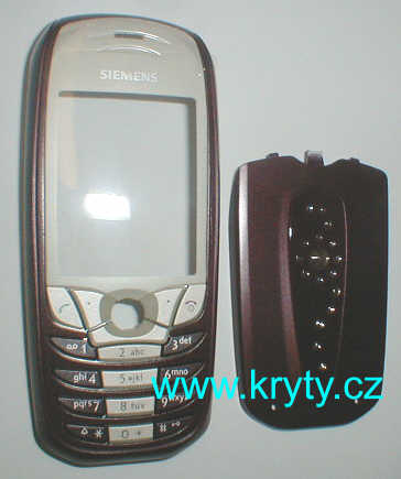 Kryt Siemens CX65 Red originální
