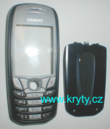 Kryt Siemens CX65 Blue originální