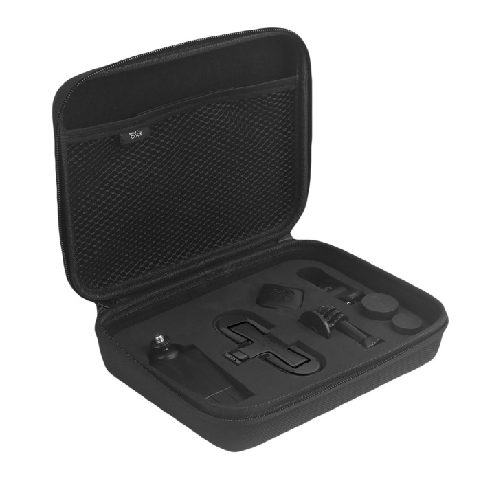 Sada foto příslušenství CELLY Urban Kit pro mobilní telefon, černá