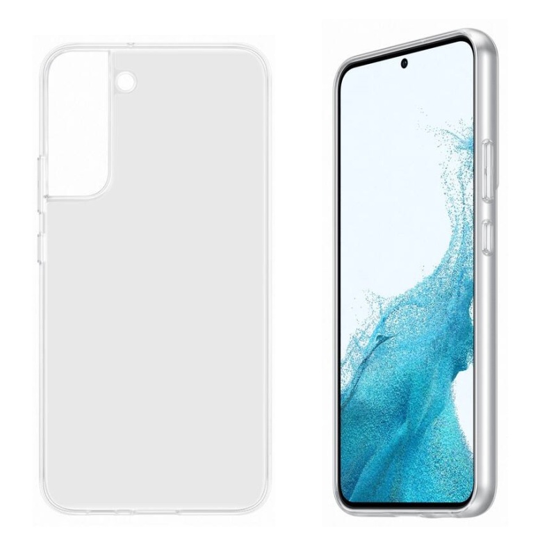 Samsung Clear Cover Galaxy S22+ čiré EF-QS906CTEGWW
