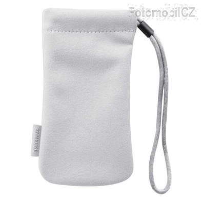 Samsung pouzdro EF-C888P bílošedá