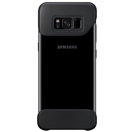 Samsung EF-MG955CB 2 Piece Cover Galaxy S8+, Black