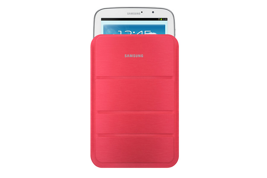Samsung EF-SN510BP Pink polohovací kapsa pro tablet velikosti Galaxy Note 8.0