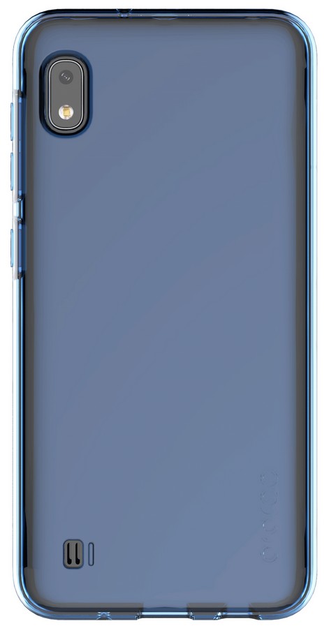 2 kusy Samsung GP-FPA105KDALW TPU Case Galaxy A10, Blue