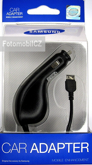 CAD300SBE Samsung autonabíječka (Bulk)